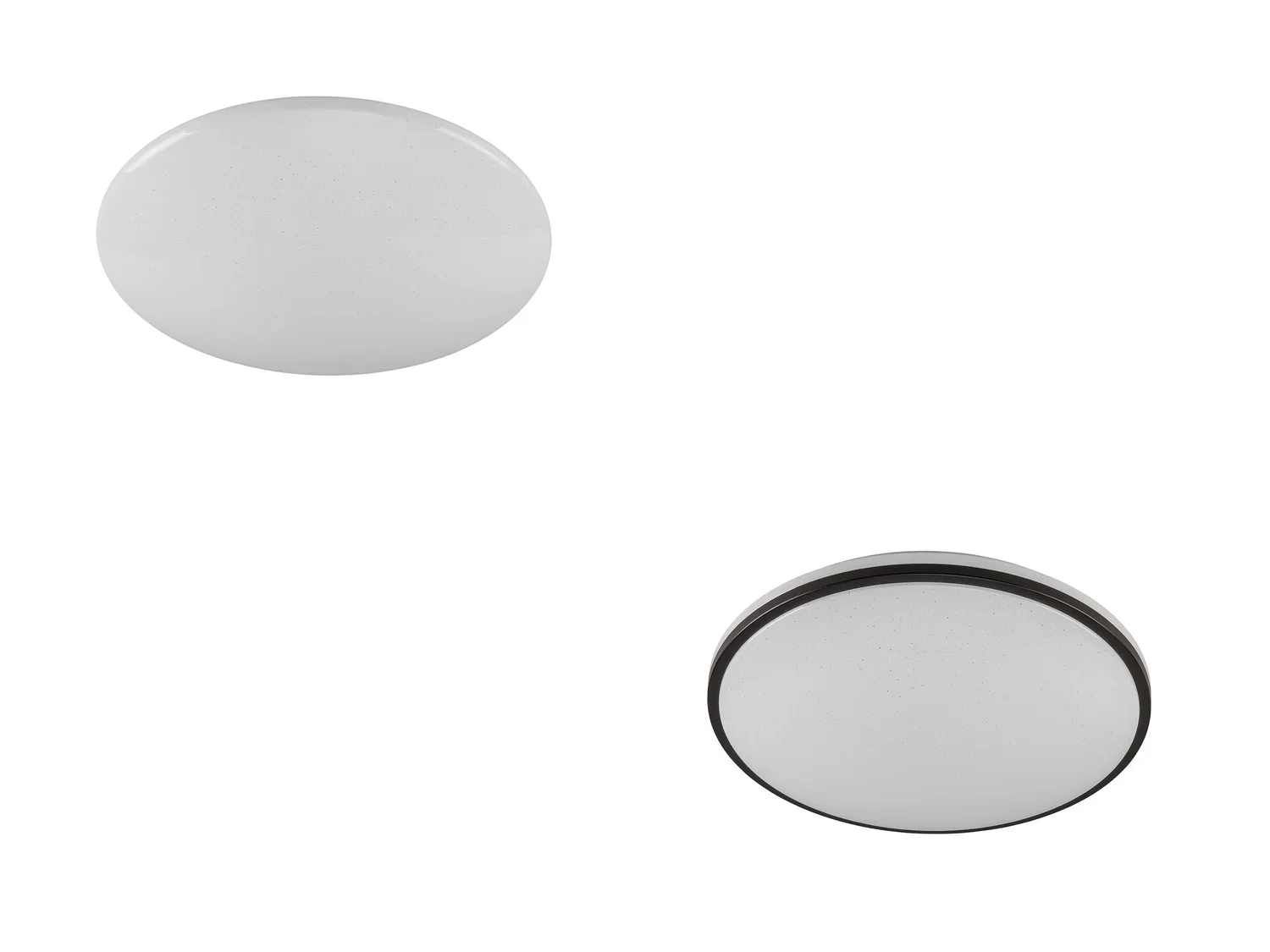 LIVARNO home Plafonnier  LED  variateur de blanc