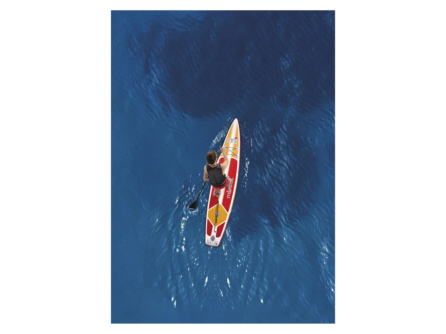 Mistral Paddle Race 12'6