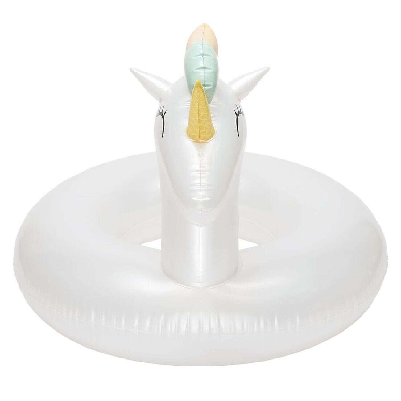 Bouée licorne Funky Ø140xH80cm