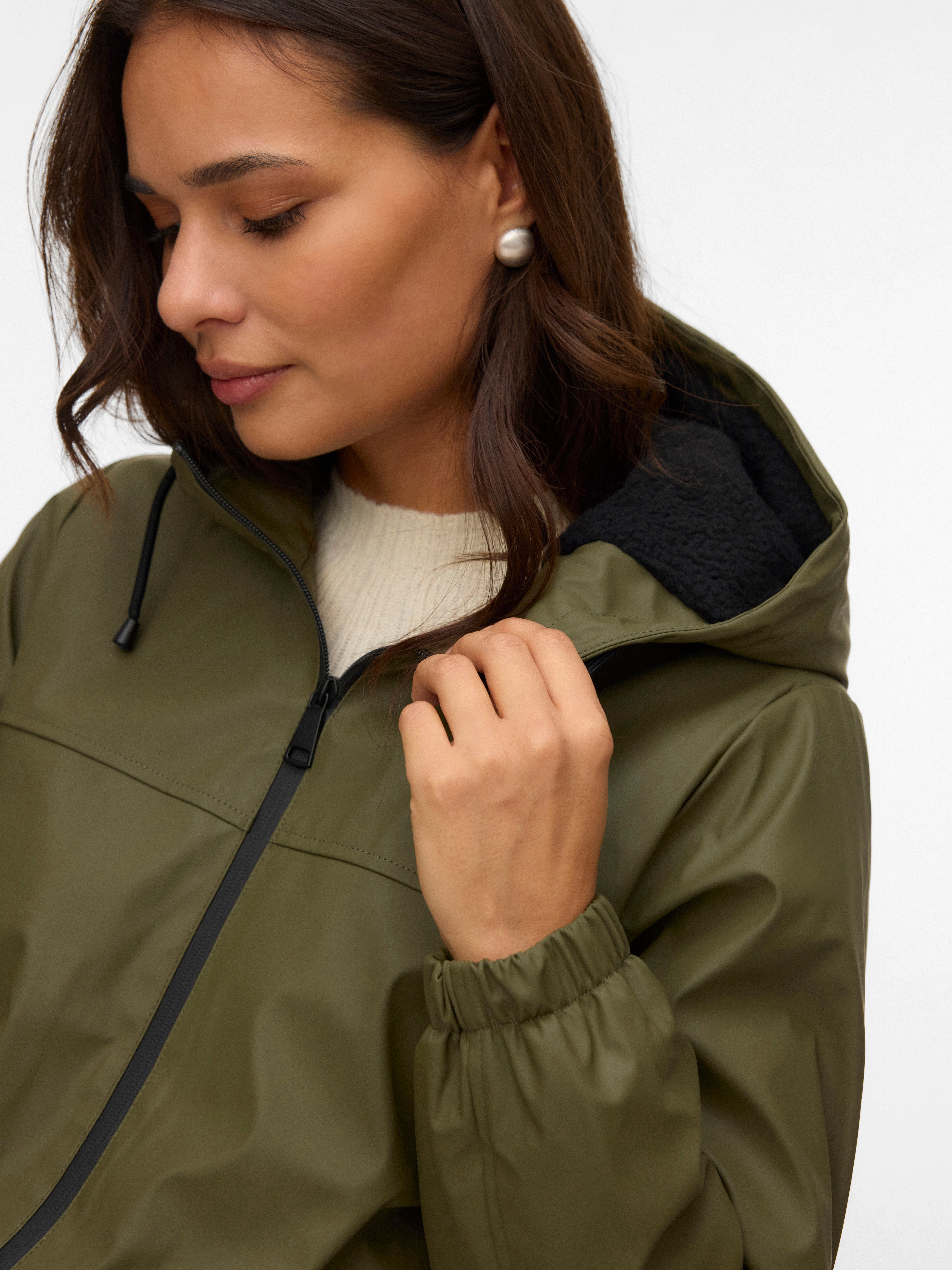 VERO MODA® Hood Coat