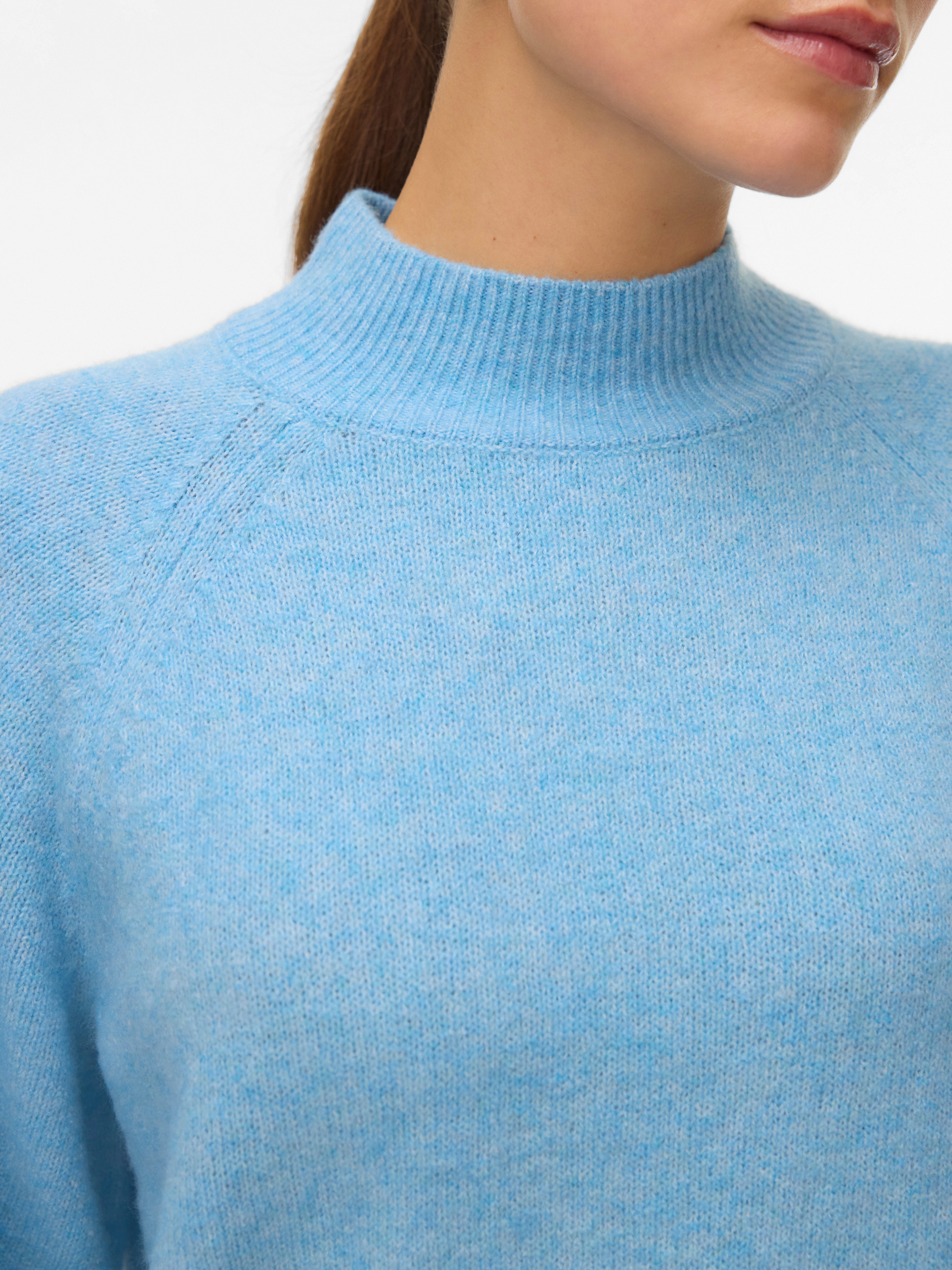 VERO MODA® VMLEAF Knitted pullover