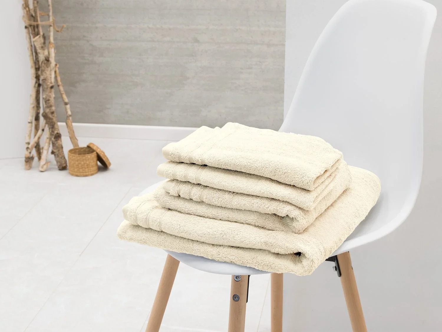 Kleine Wolke Serviette ponge, 50 x 100 cm