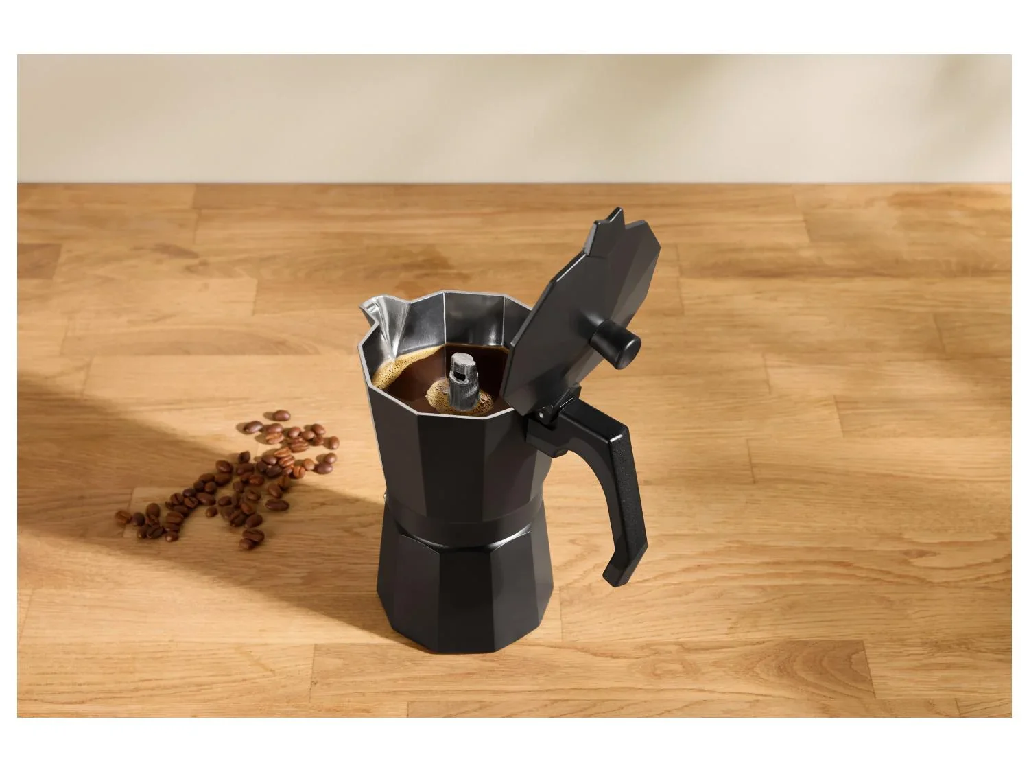 SILVERCREST Cafetire italienne