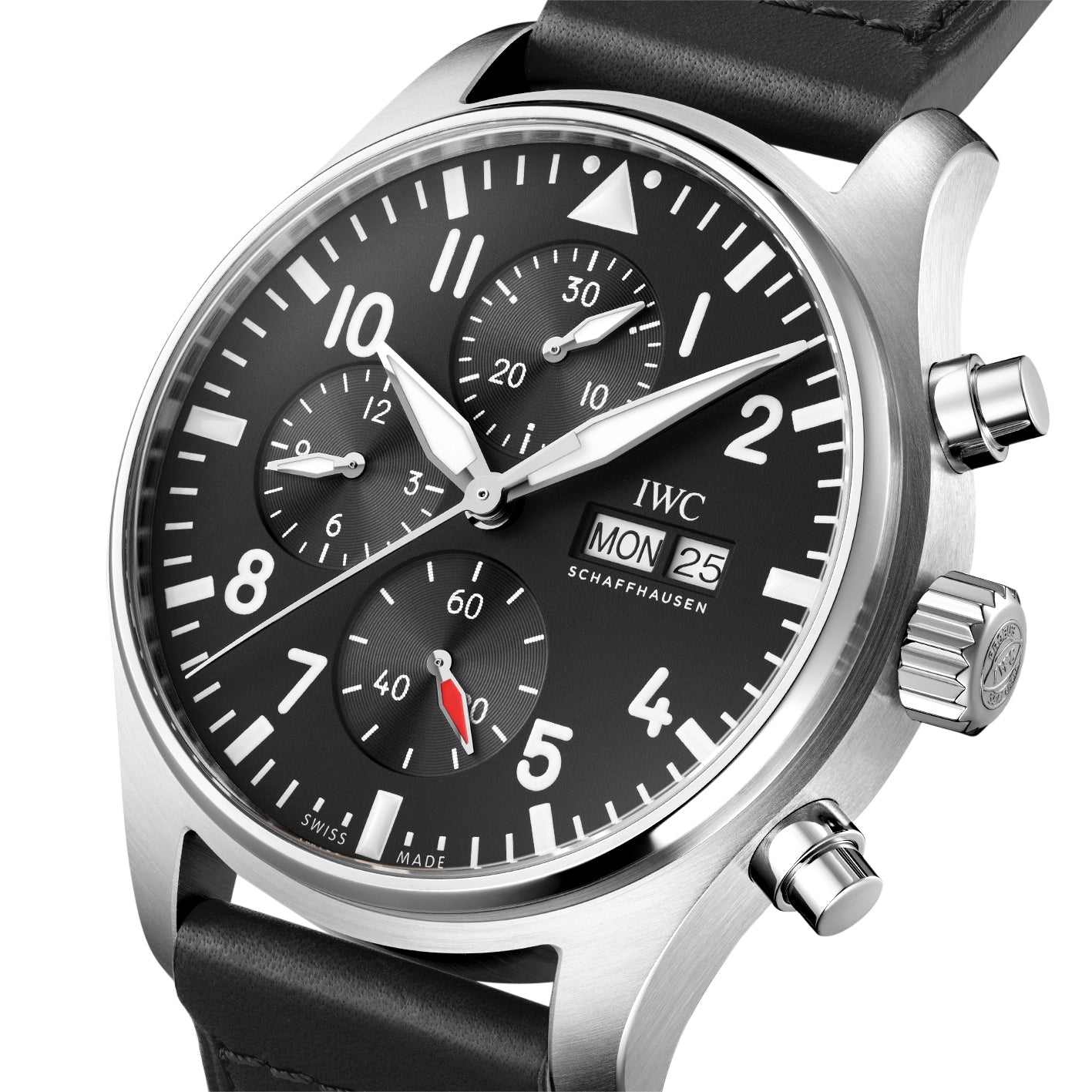 【Super Clone】IWC Pilot's Watch Chronograph 43mm Mens Watch IW378001