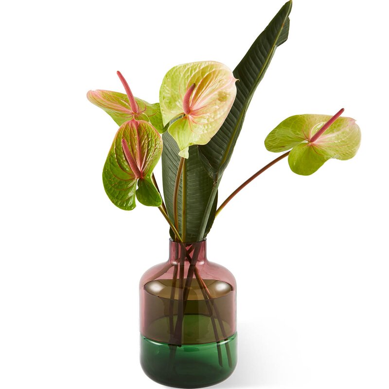 Formy vase S 20 cm multi