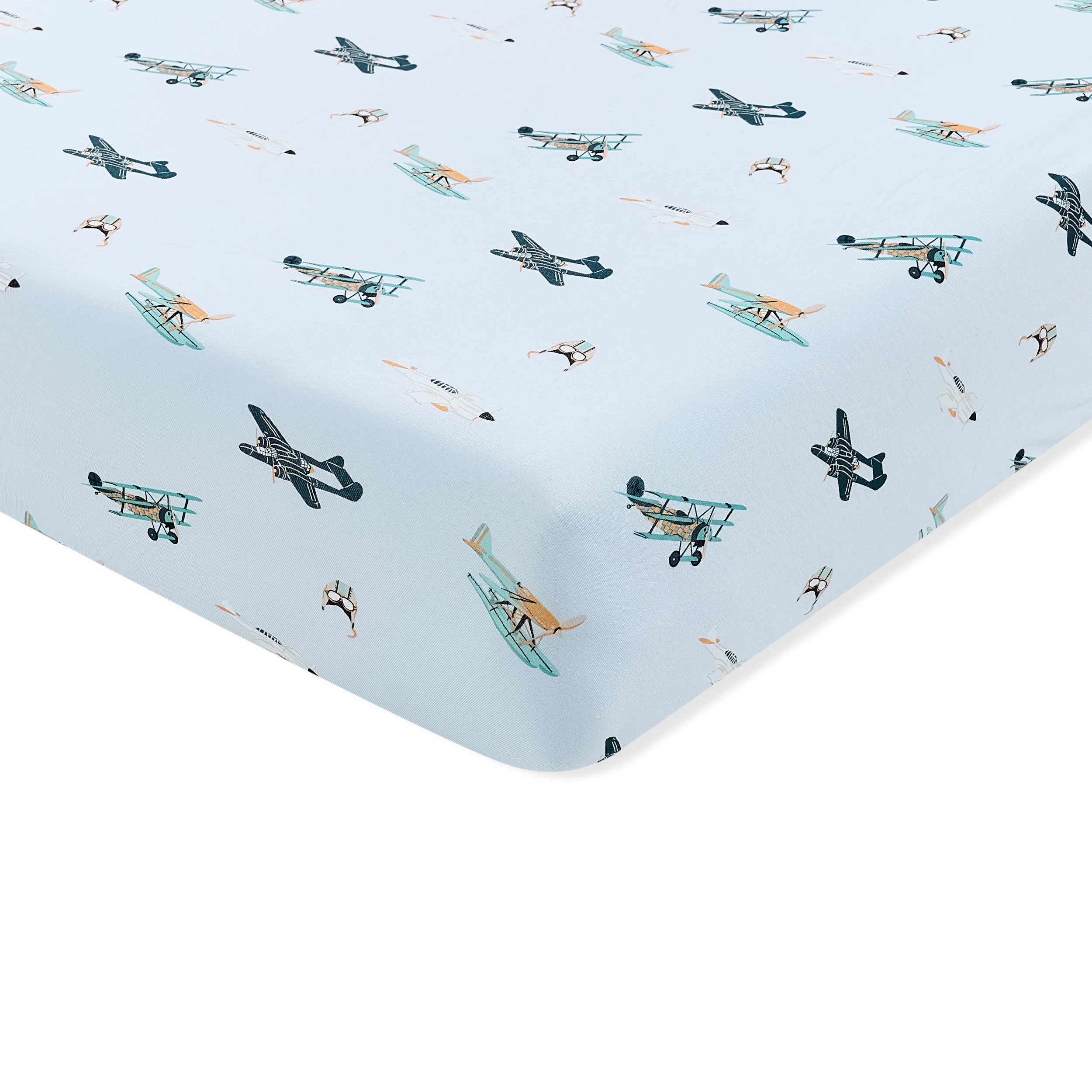 Crib Sheet in Take Off