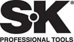 SK 94549 Fractional Socket Set - 3/8-In. Drive 6 Point Metric Tools, 49-Piece Plastic Socket Case. SuperKrome Finish Fractional Handtools