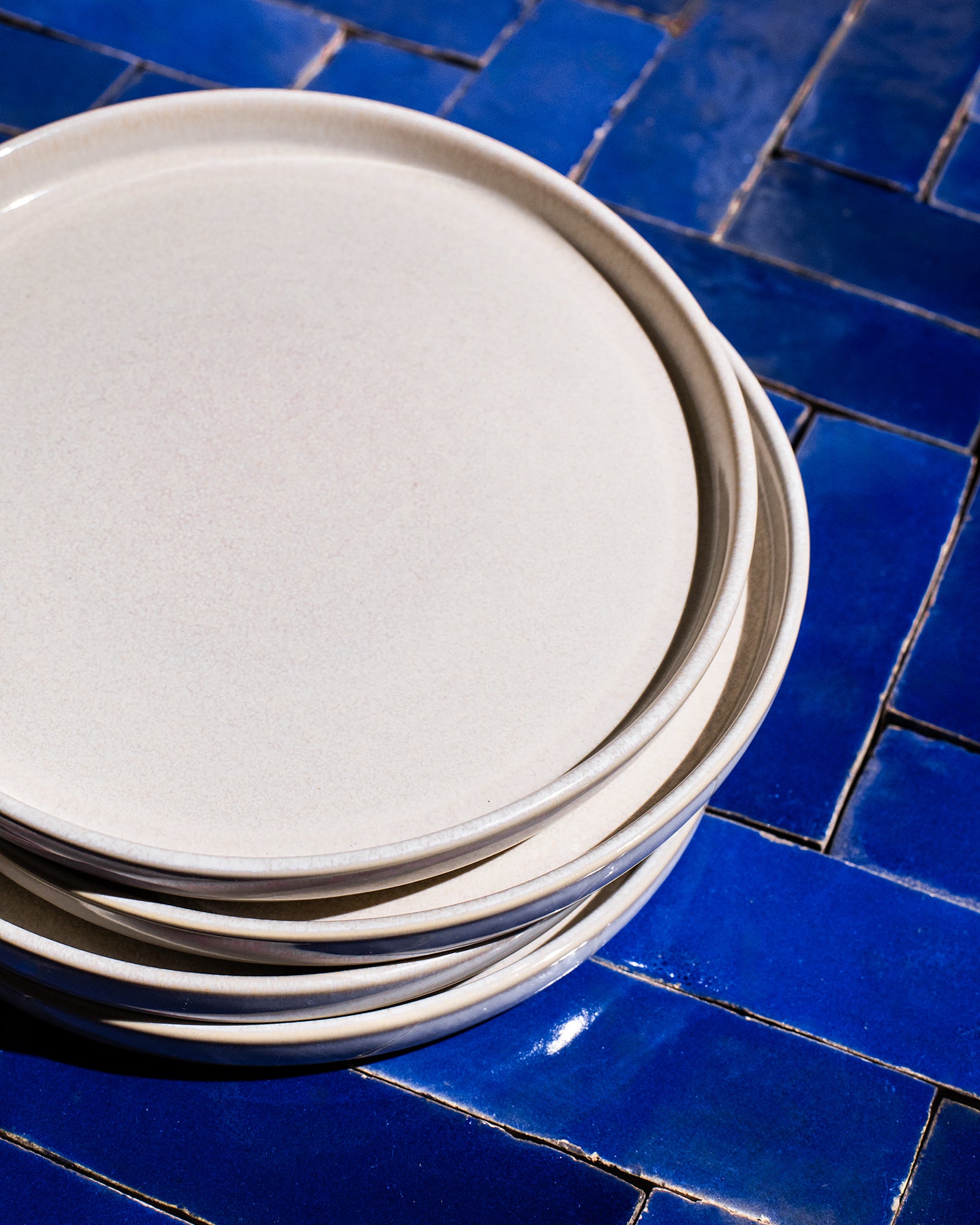 CORDOAMA - SMALL PLATE MODERN SAND