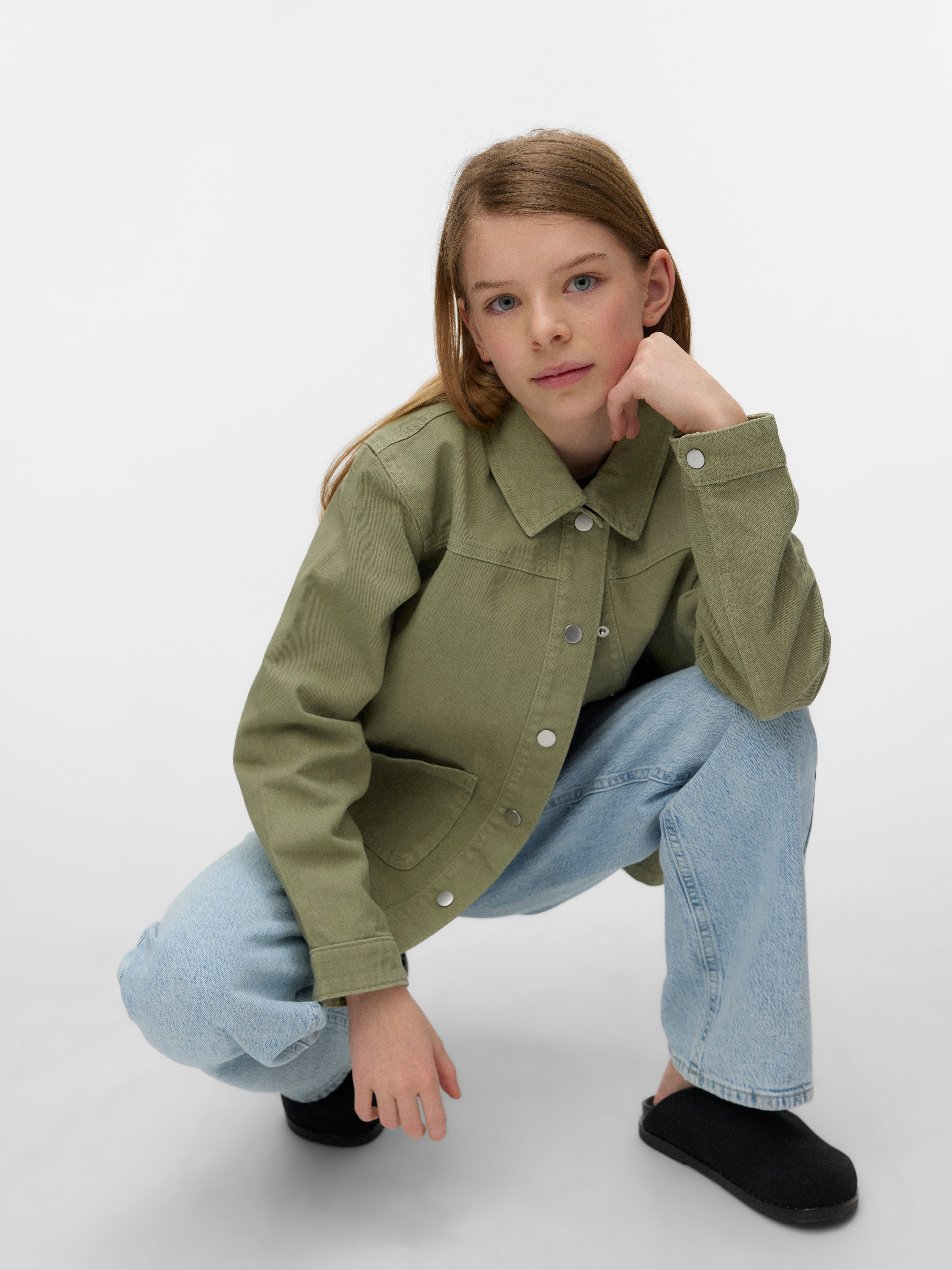 VERO MODA® VMJAMIE Denim jacket