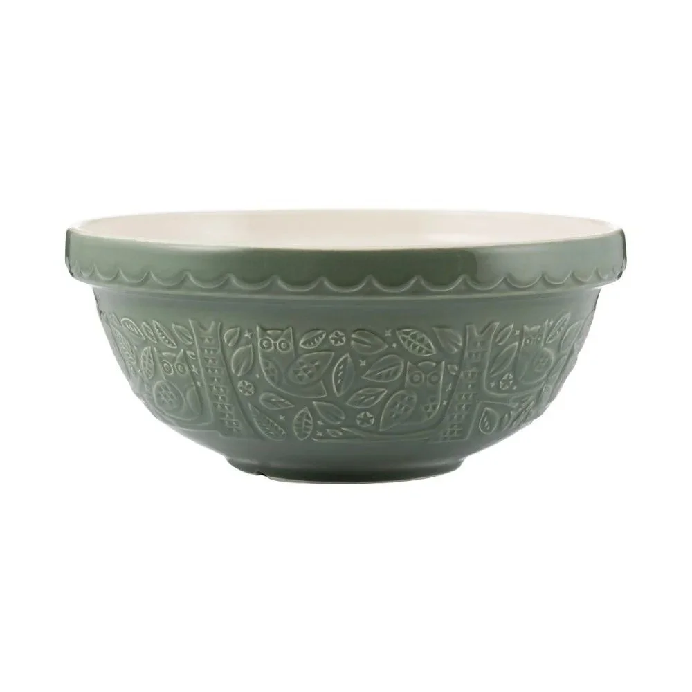 In The Forest Mixing Bowls | Set of 4 - Image 4