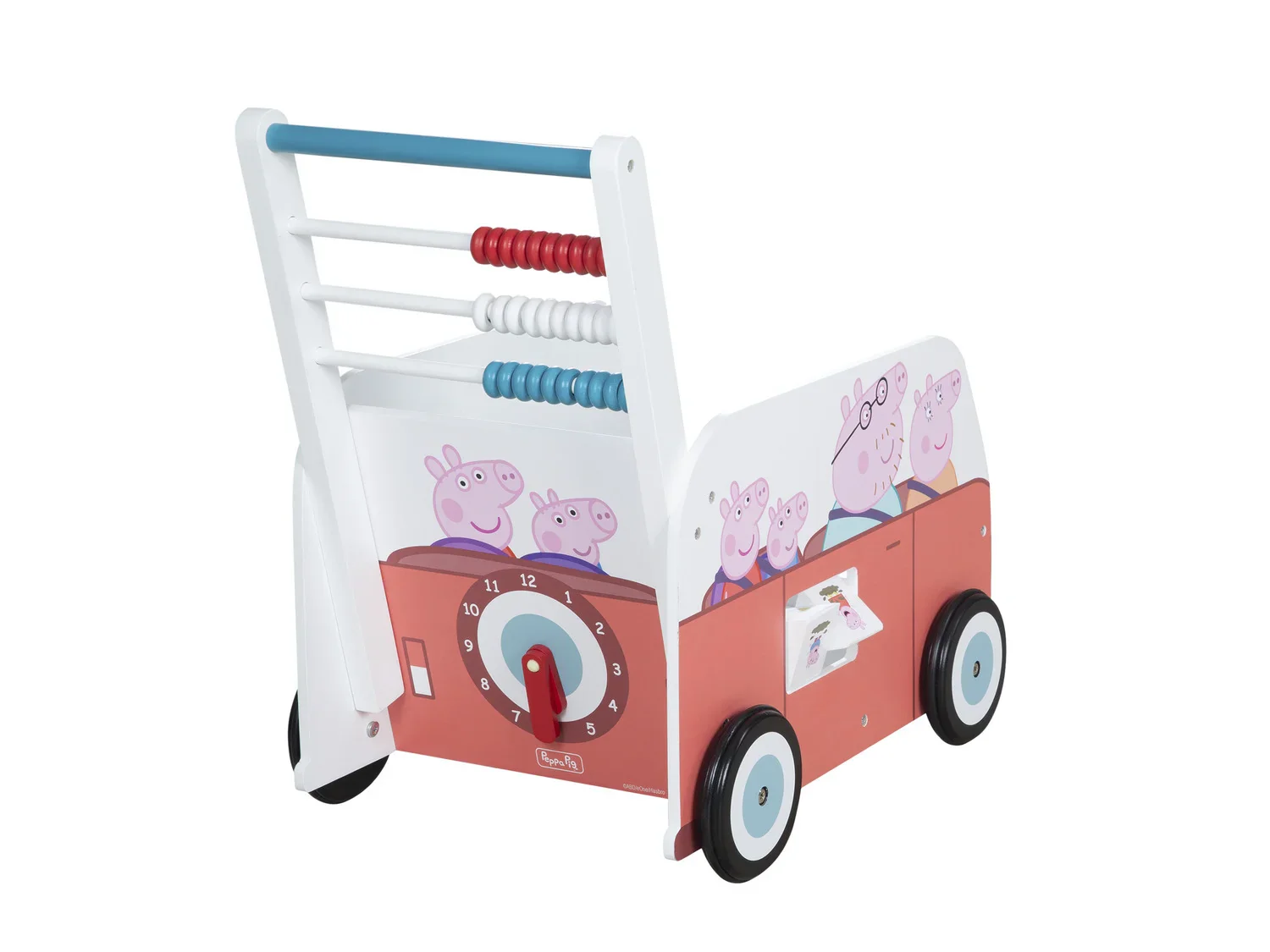 roba Bus  pousser et de motricit