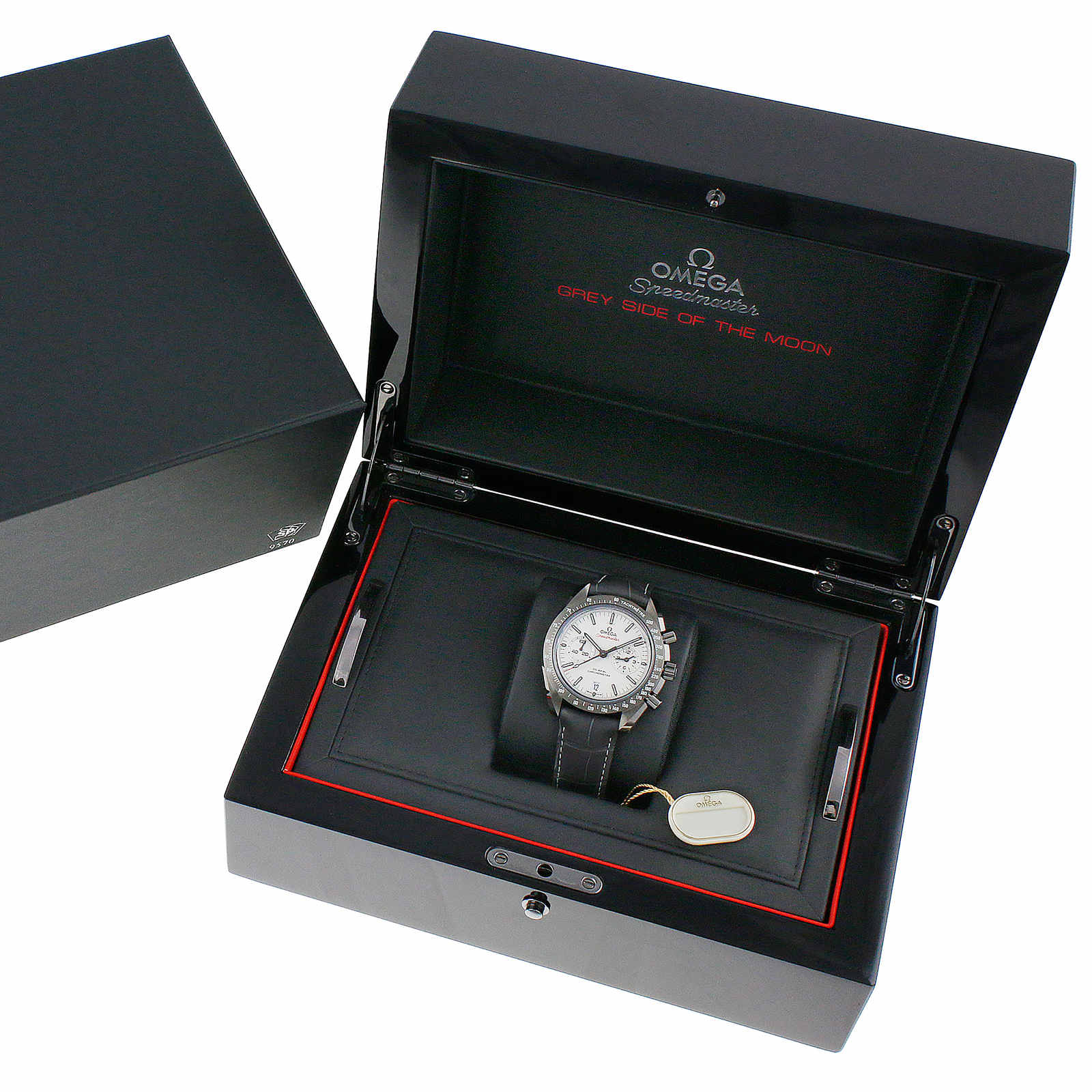 Omega Speedmaster Moonwatch Co-Axial 44.25mm Mens Watch-P17331115