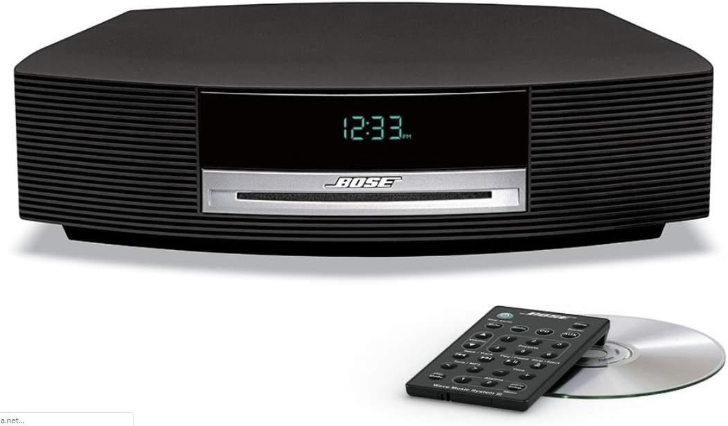 Bose Wave Music System III (Renewed)