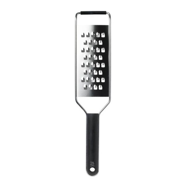 GRATE-IT rivjern grovt 31 cm svart