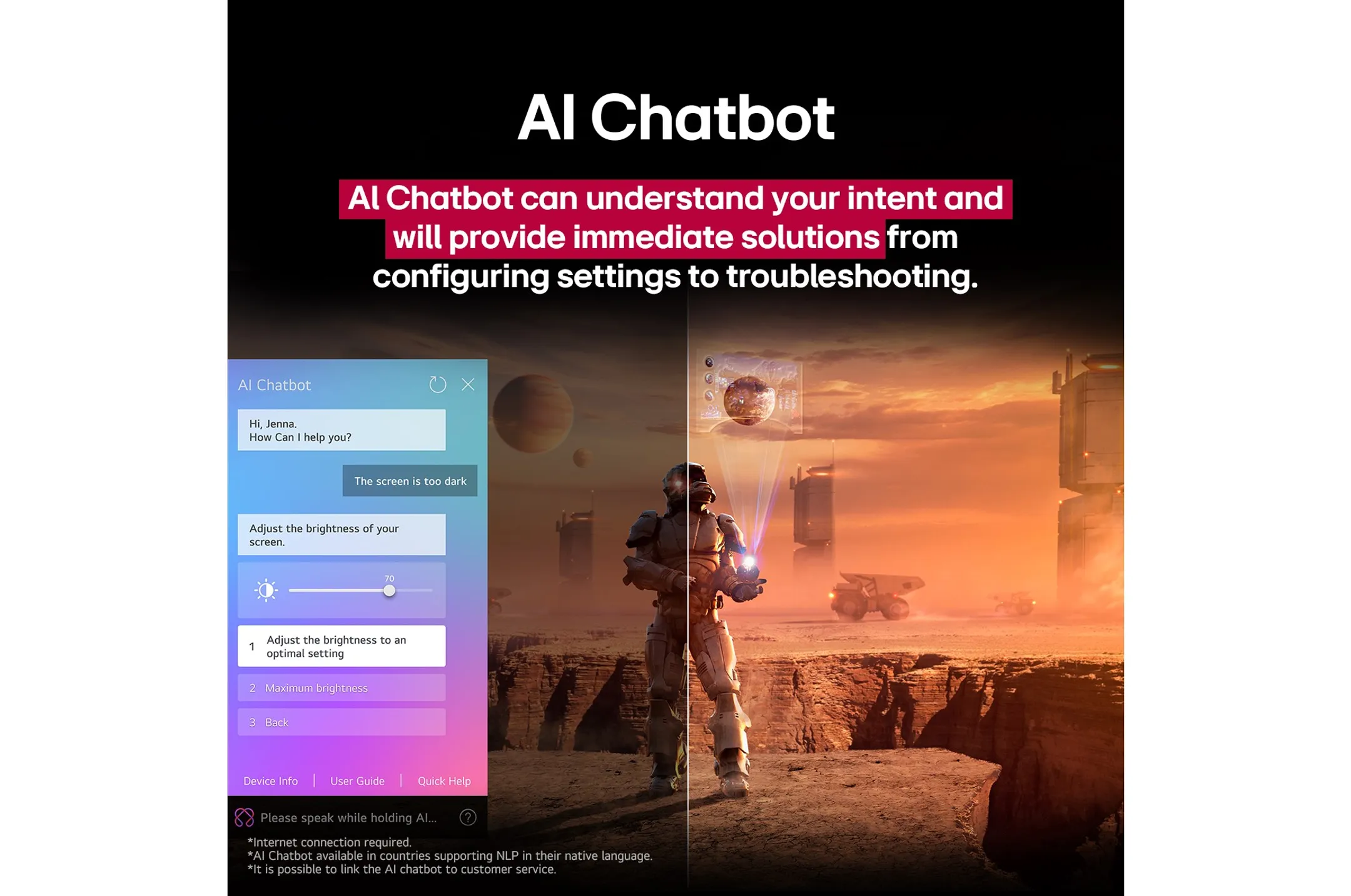 LG OLED evo TV 4K OLED83C54LA (2025) - 83 inch