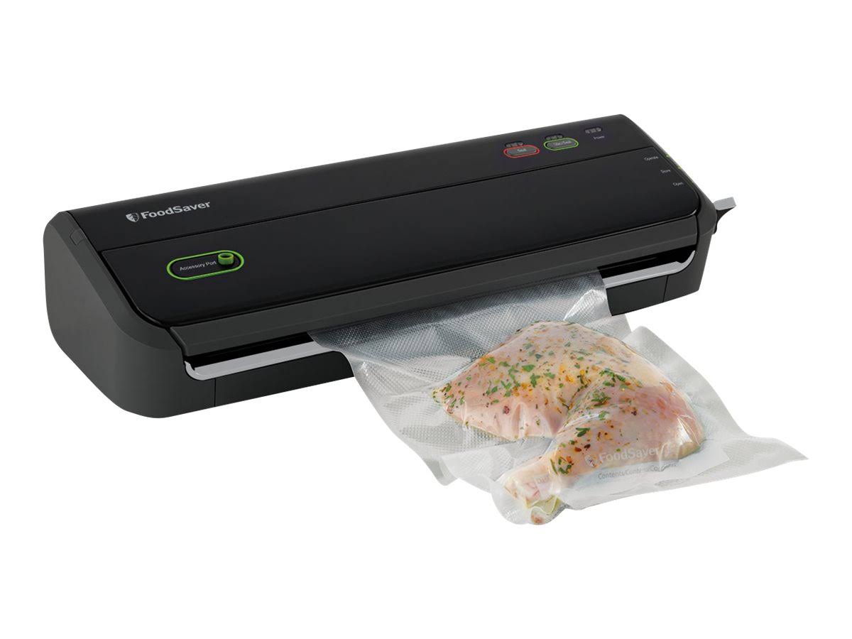Foodsaver FM2000 - Vacuum Sealer - Black