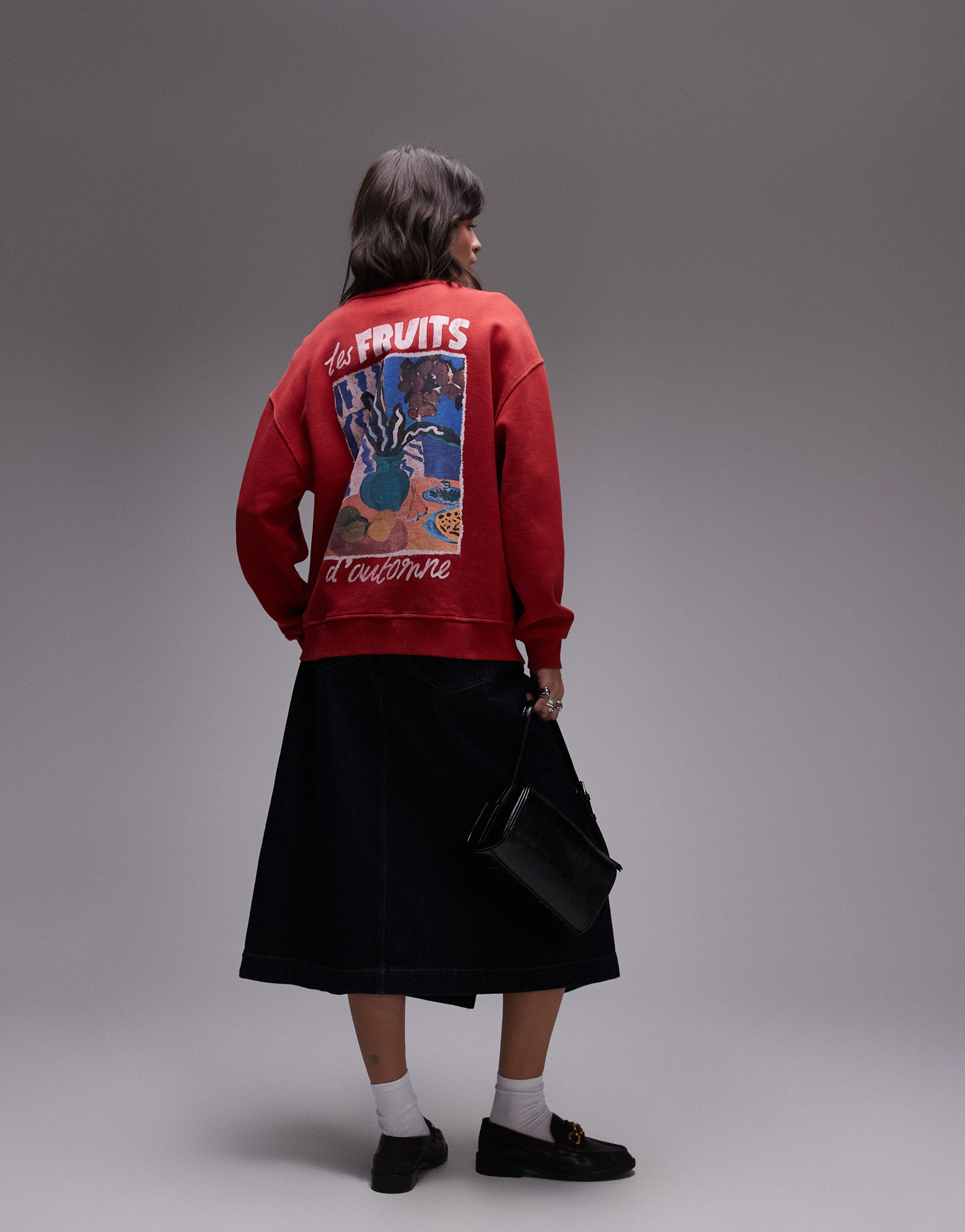 VERO MODA® TOPSHOP Sweatshirt