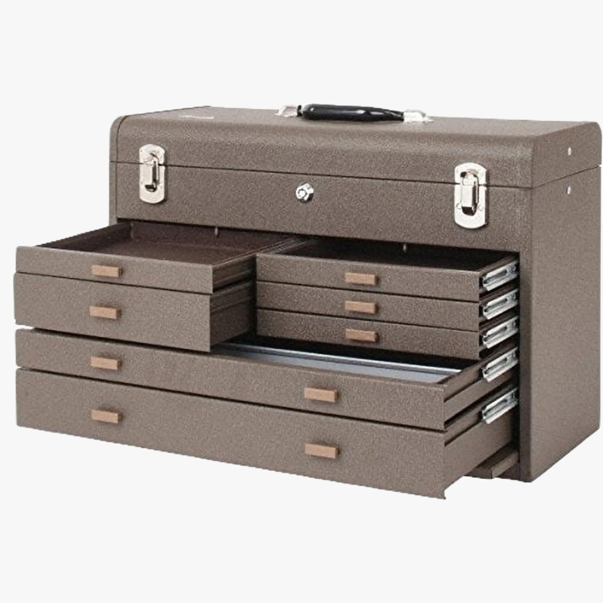 444-520B Machinist Chest Base 2 Drawer, 20.13" x 8.50" - Image 5
