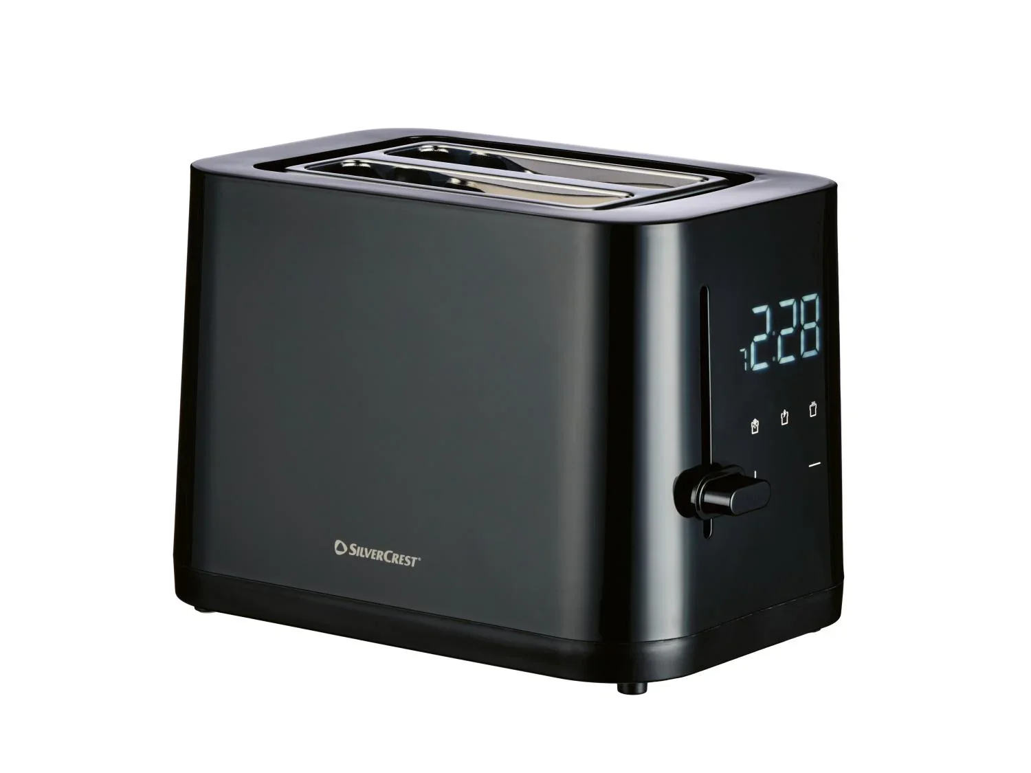 SILVERCREST Grille-pain numrique Premium