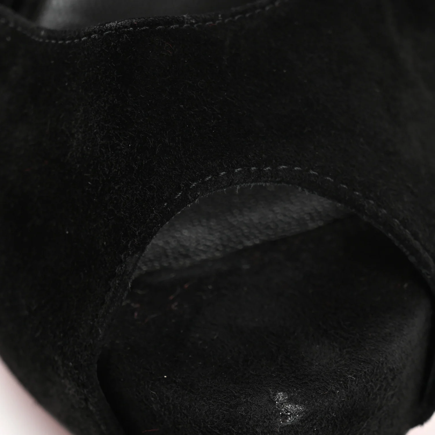 Suede Rabakate 100 Pumps 36 Black