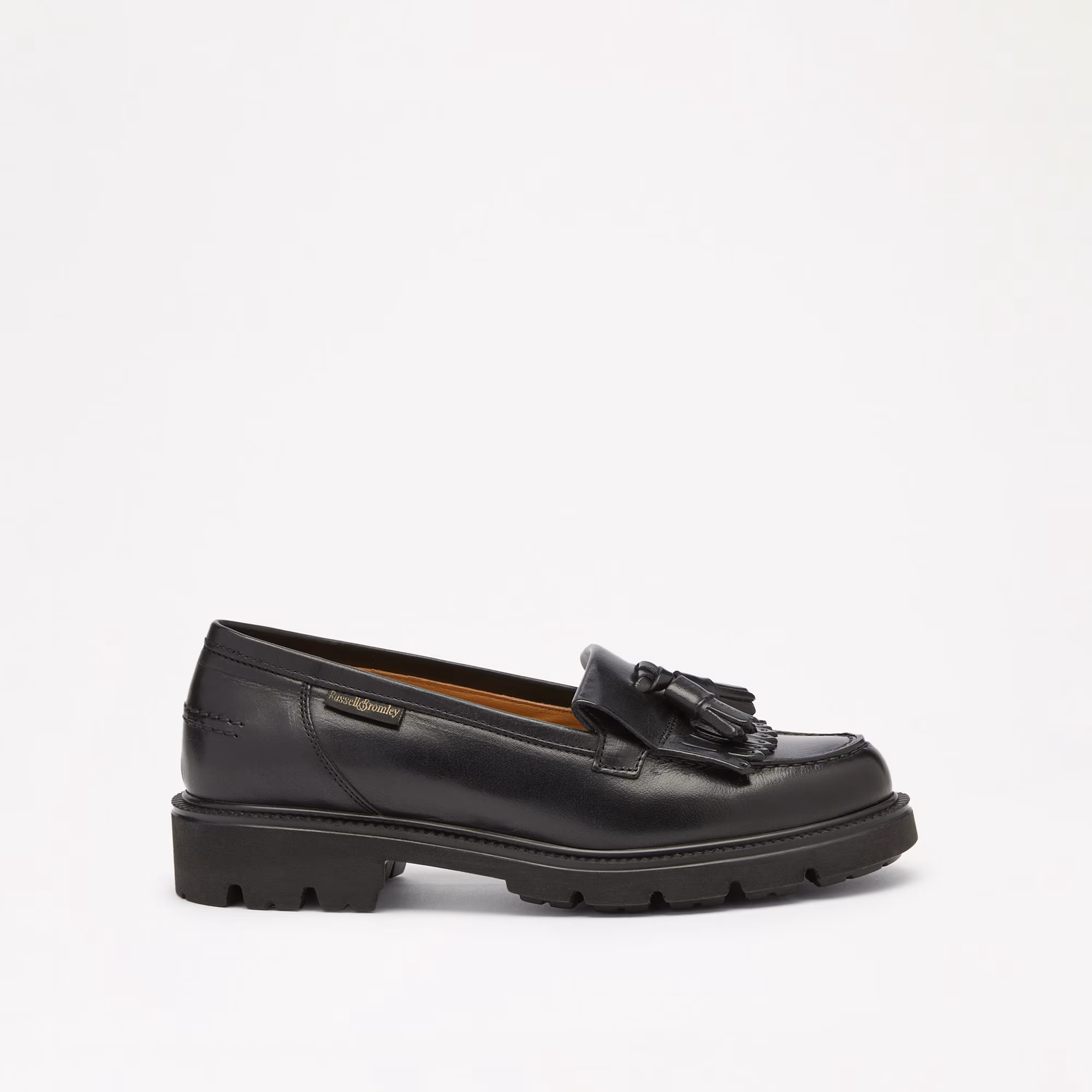 Dorchester<br>Lug Tassel Loafer