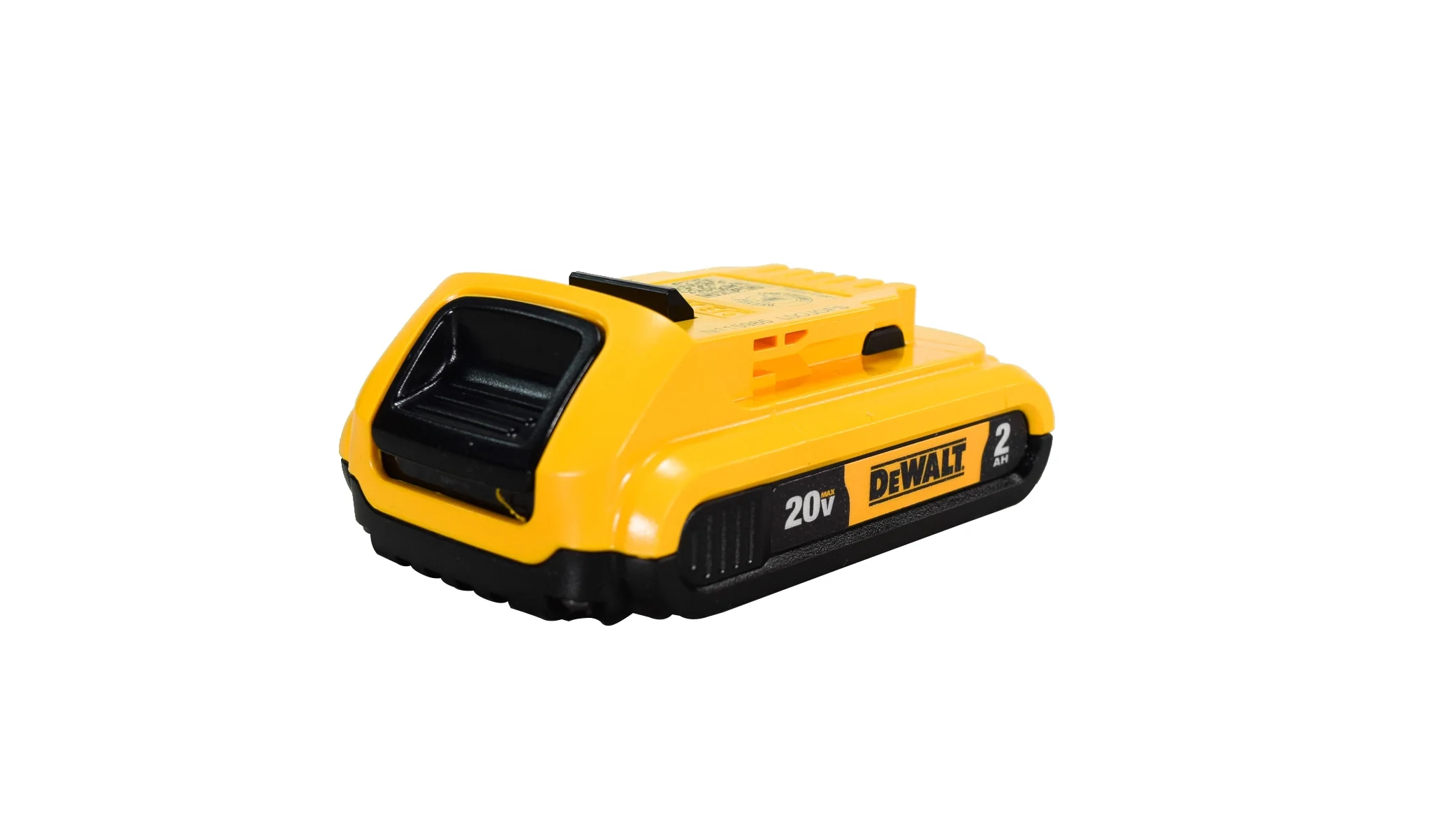 20V MAX Finish Nailer Kit, Angled, 15GA, Battery, Charger Bag (DCN650D1)(1) - Image 7