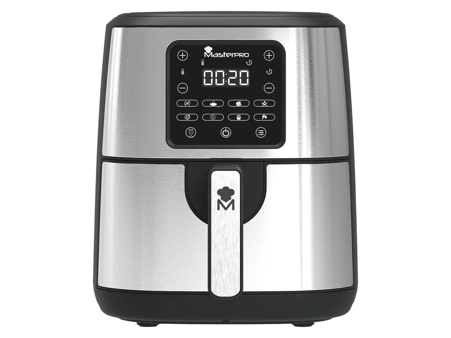 Masterpro Friteuse  air chaud, 4 l