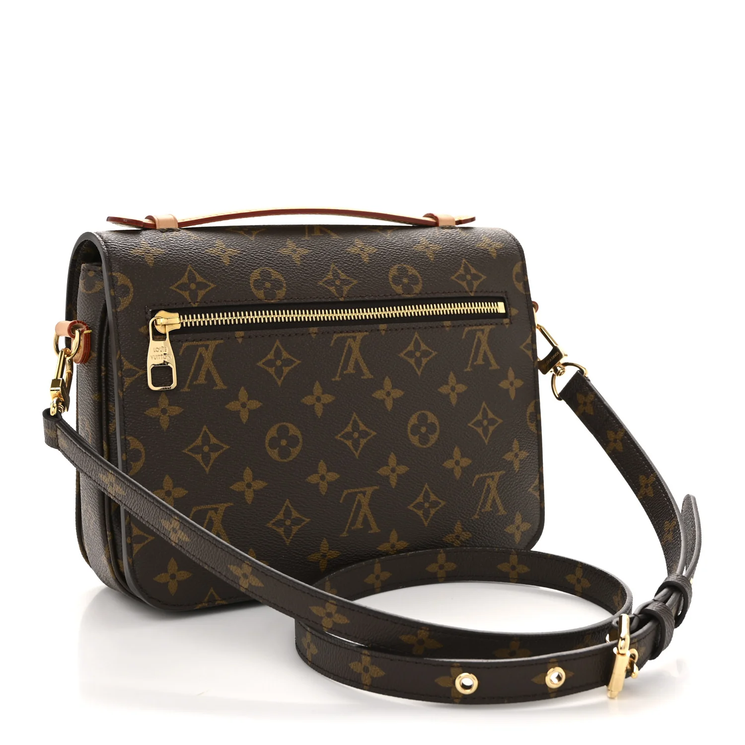 Monogram Pochette Metis