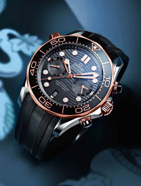 [Super Clone]Omega 210.62.44.51.01.001 Seamaster Diver 300M Co-Axial-Master - New