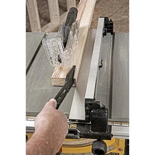 10 Inch Table Saw, 32-1/2 Inch Rip Capacity, 15 Amp Motor, With Rolling