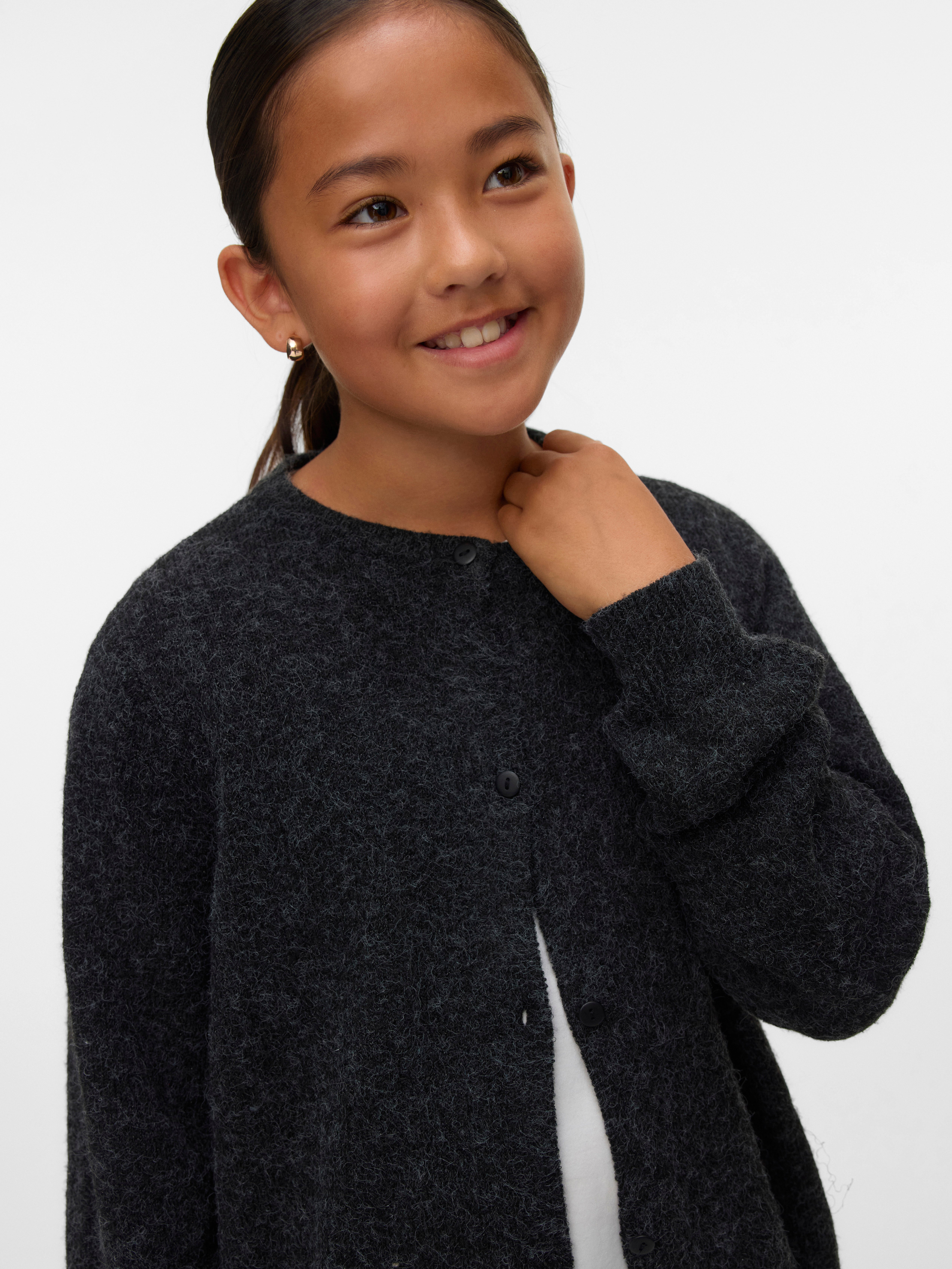 VERO MODA® VMDOFFYSHINE Knit Cardigan