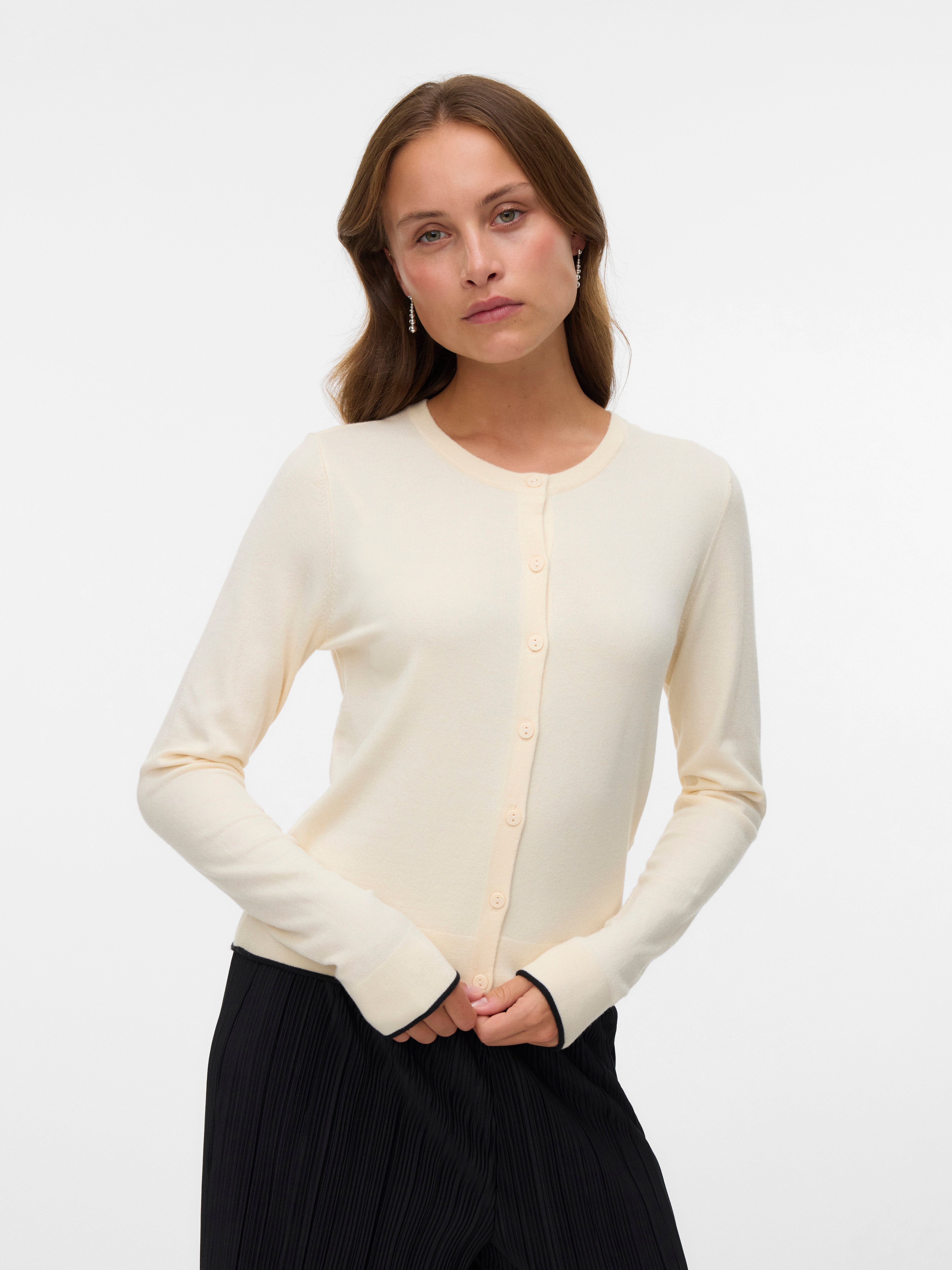 VERO MODA® VMBREEZE Knit Cardigan