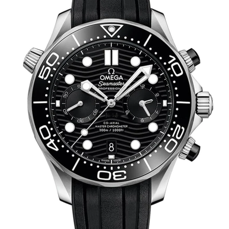 [Super Clone]Omega 210.32.44.51.01.001 Seamaster Diver 300M Co-Axial-Master -New