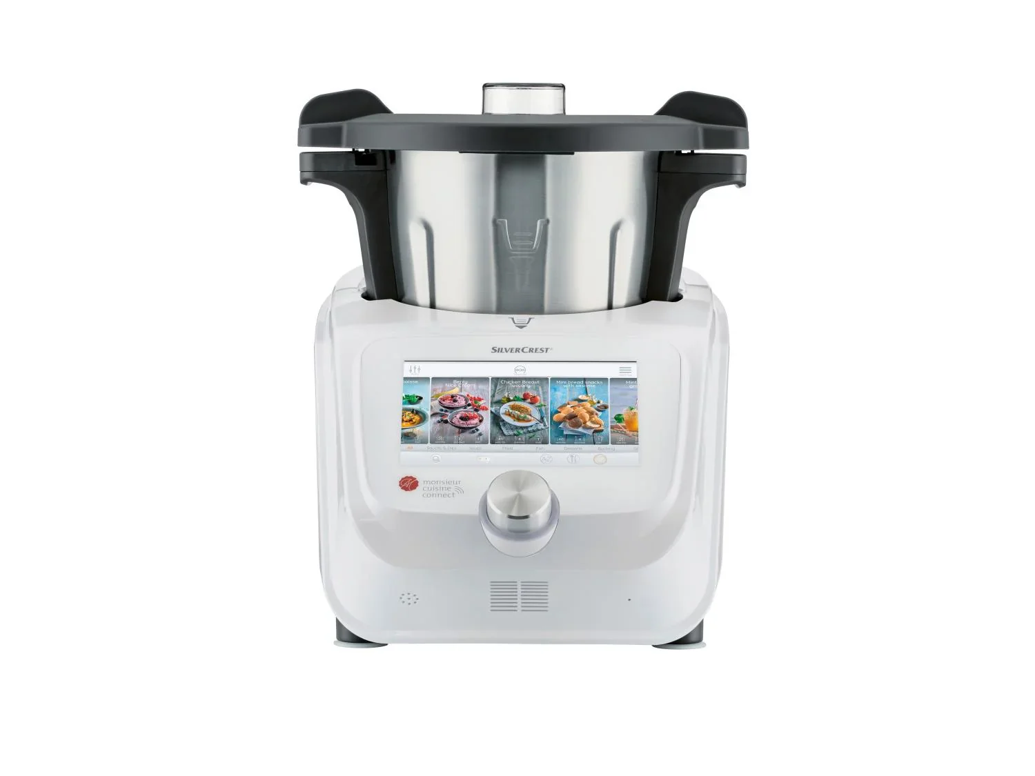 SILVERCREST Hachoir pour Monsieur Cuisine