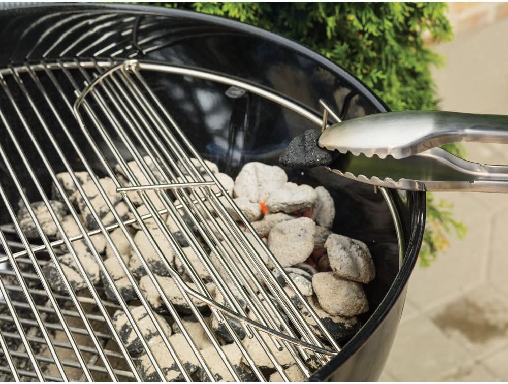Weber ®   Original Kettle Premium Charcoal Grill, 22-Inch, Black