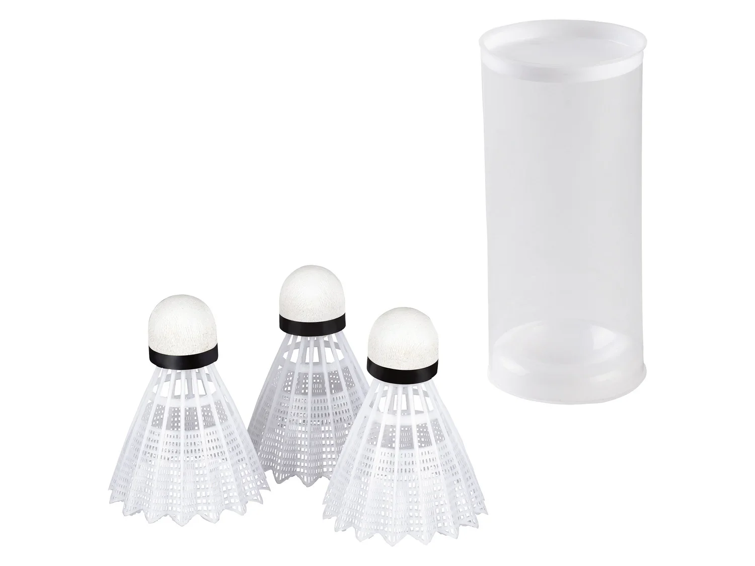 CRIVIT Set de badminton avec filet