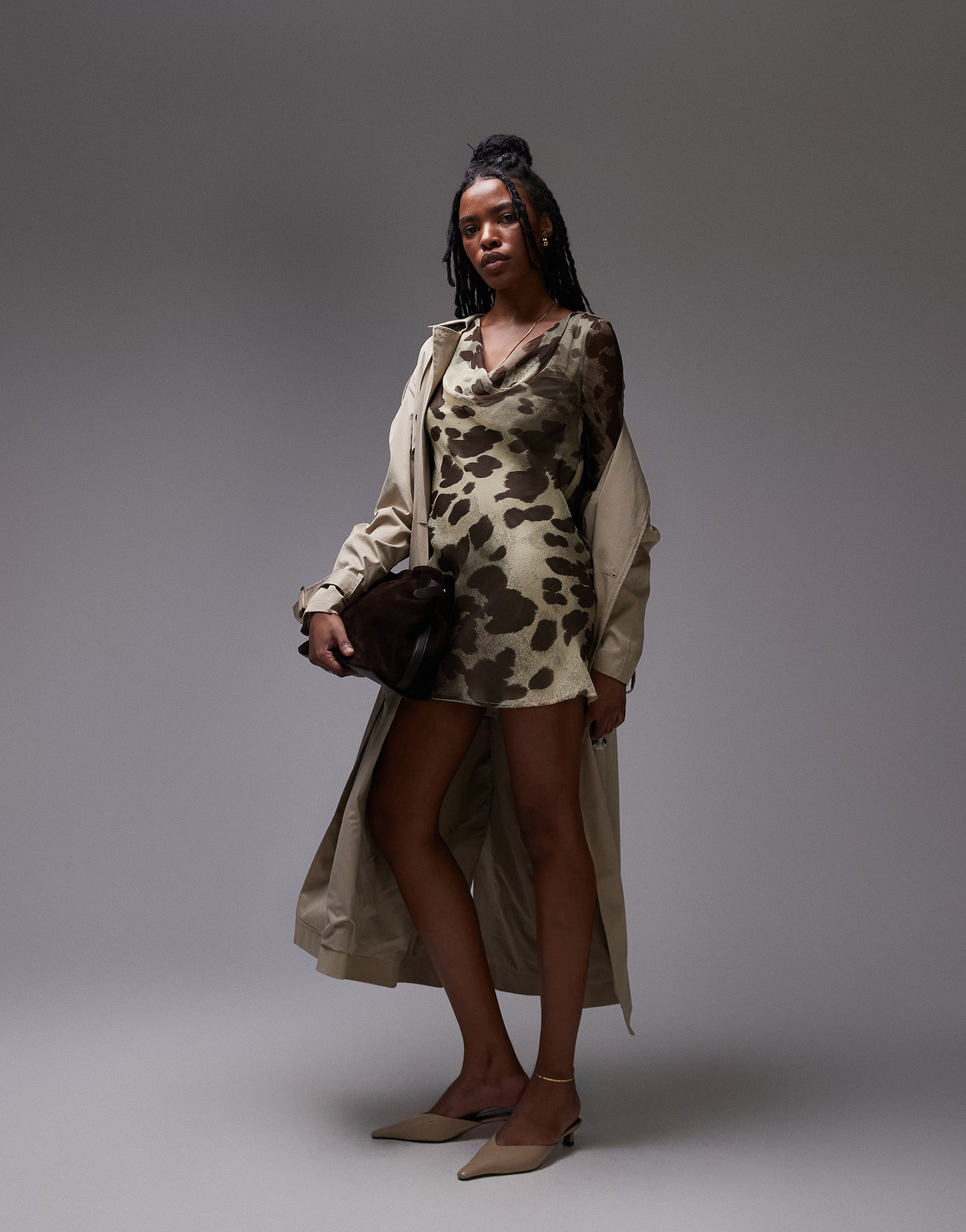 VERO MODA® TOPSHOP Dress