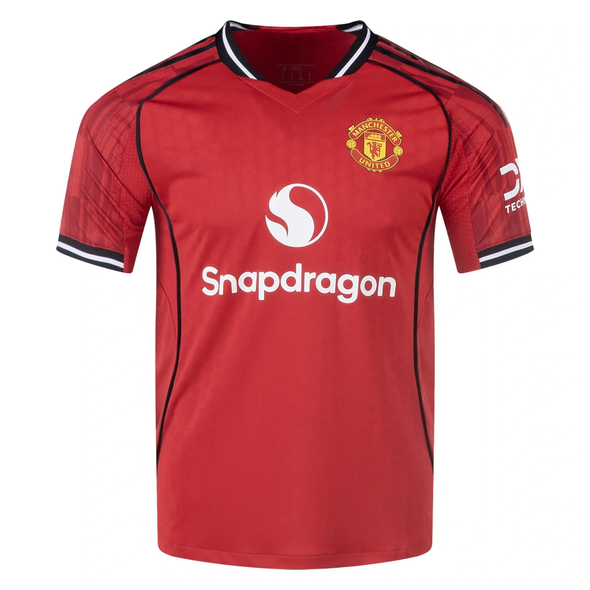 Manchester United Home Jersey 25/26