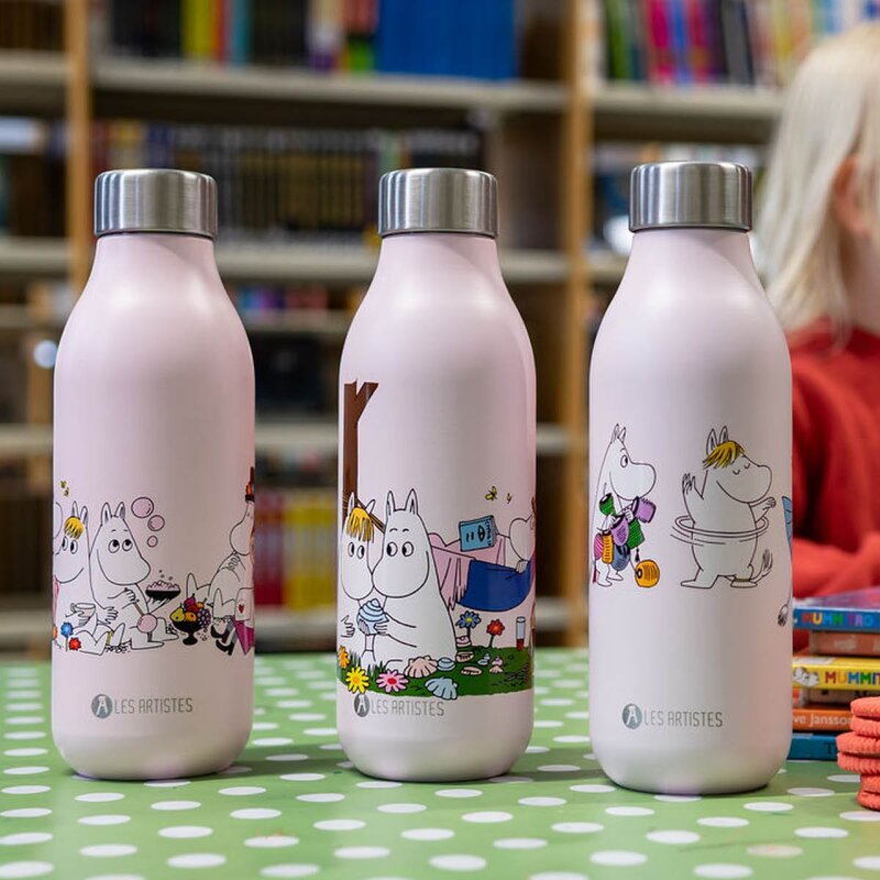 Bottle Up mummi termoflaske 0,5L opptreden rosa