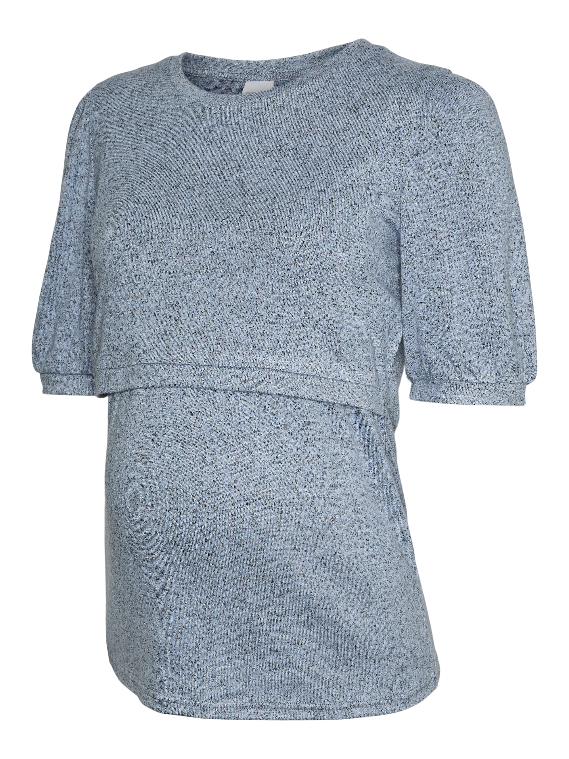 VERO MODA® Regular Fit Round Neck Top