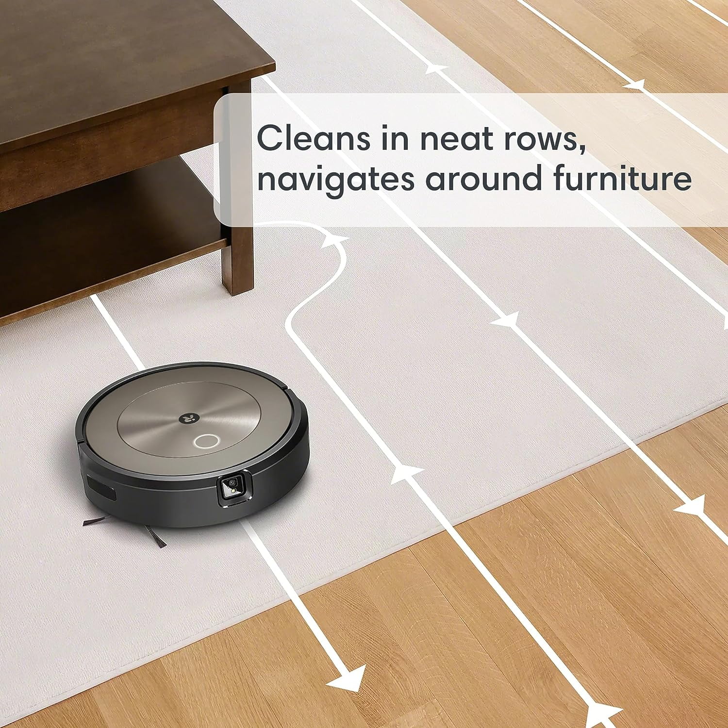 Roomba j9+ Self-Emptying Robot Vacuum with Dirt Detective Technology - Image 10
