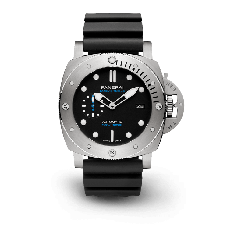 [Super Clone]Submersible Classic Black 47mm
