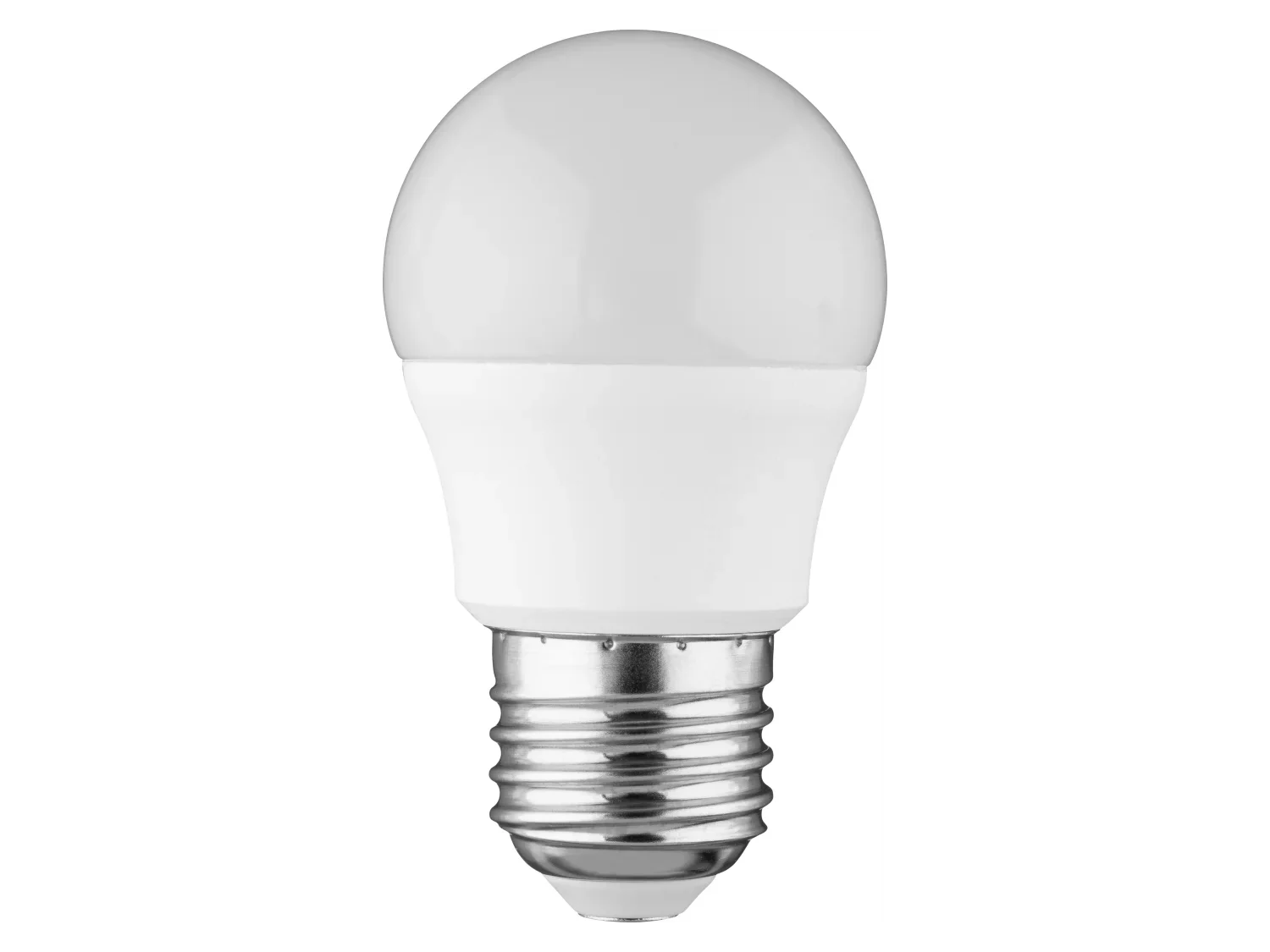 LIVARNO home Lot de 6 ampoules LED