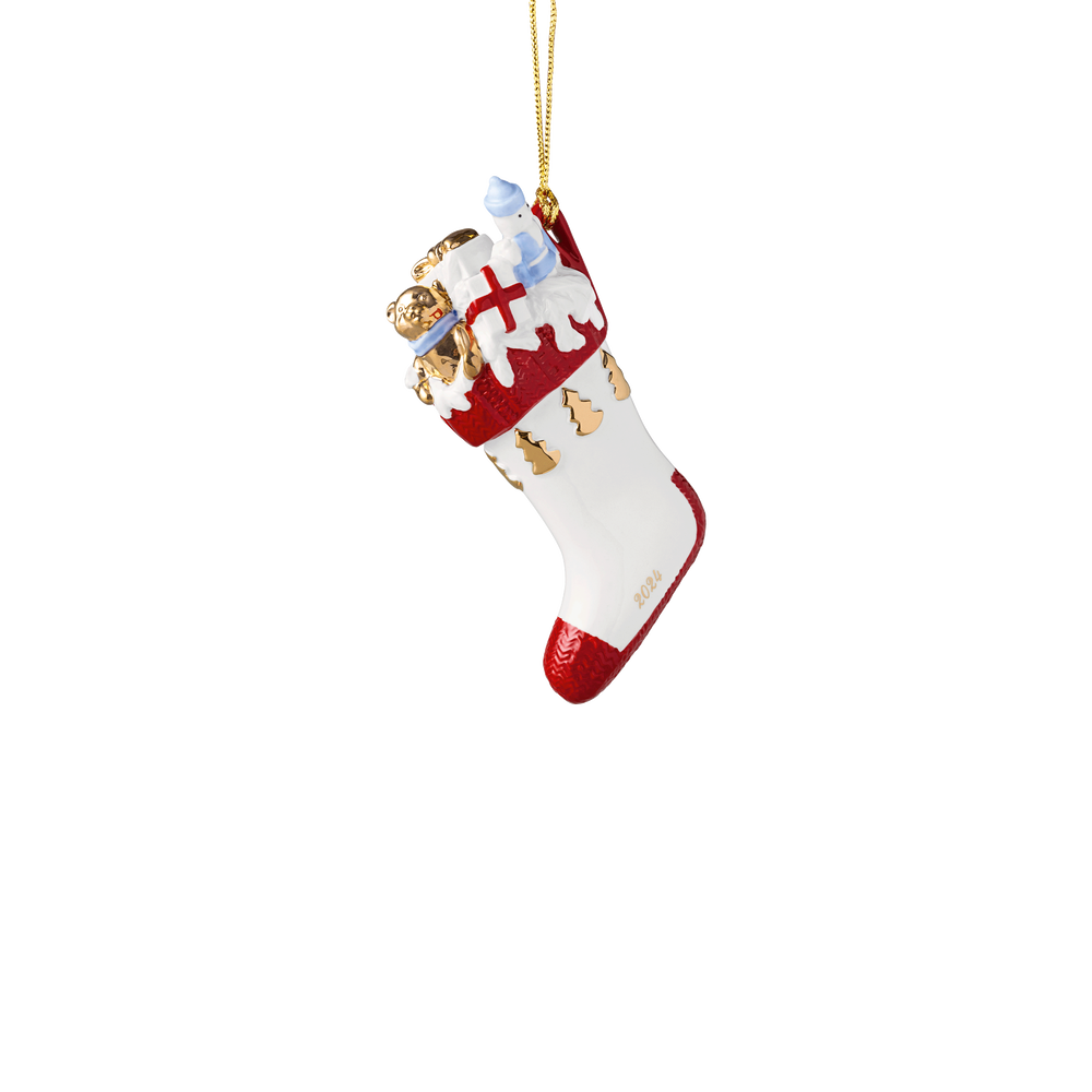 Christmas Classics Christmas ornaments - Multi-colored, 2.8'' x 1.7'' x 5.1''