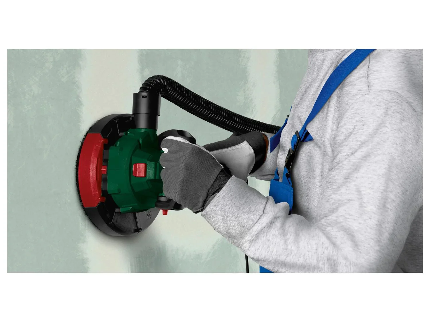 PARKSIDE Ponceuse multisupports PWBS 180 B3,  180 mm, 1050 W
