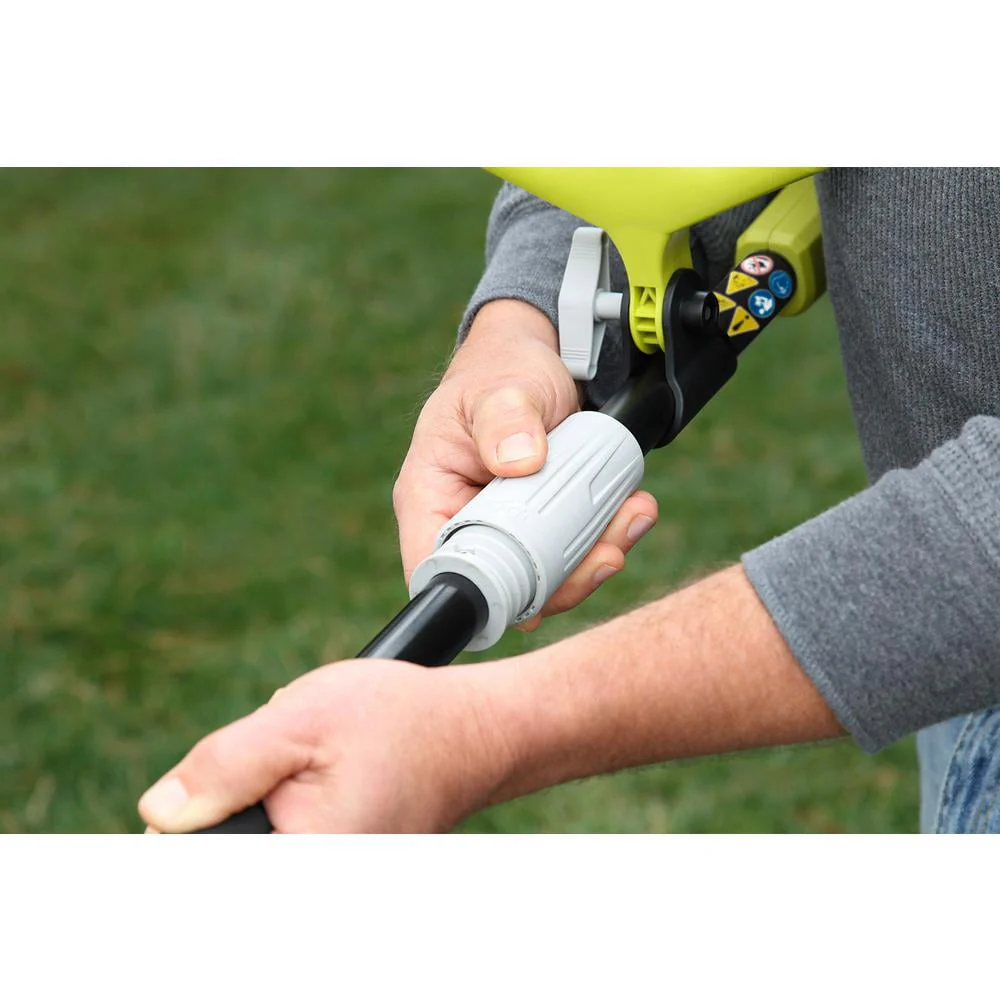 RYOBI RY40506BTL 10 In. 40 - Volt Lithium - Ion Cordless Battery Pole Saw (Tool - Only)