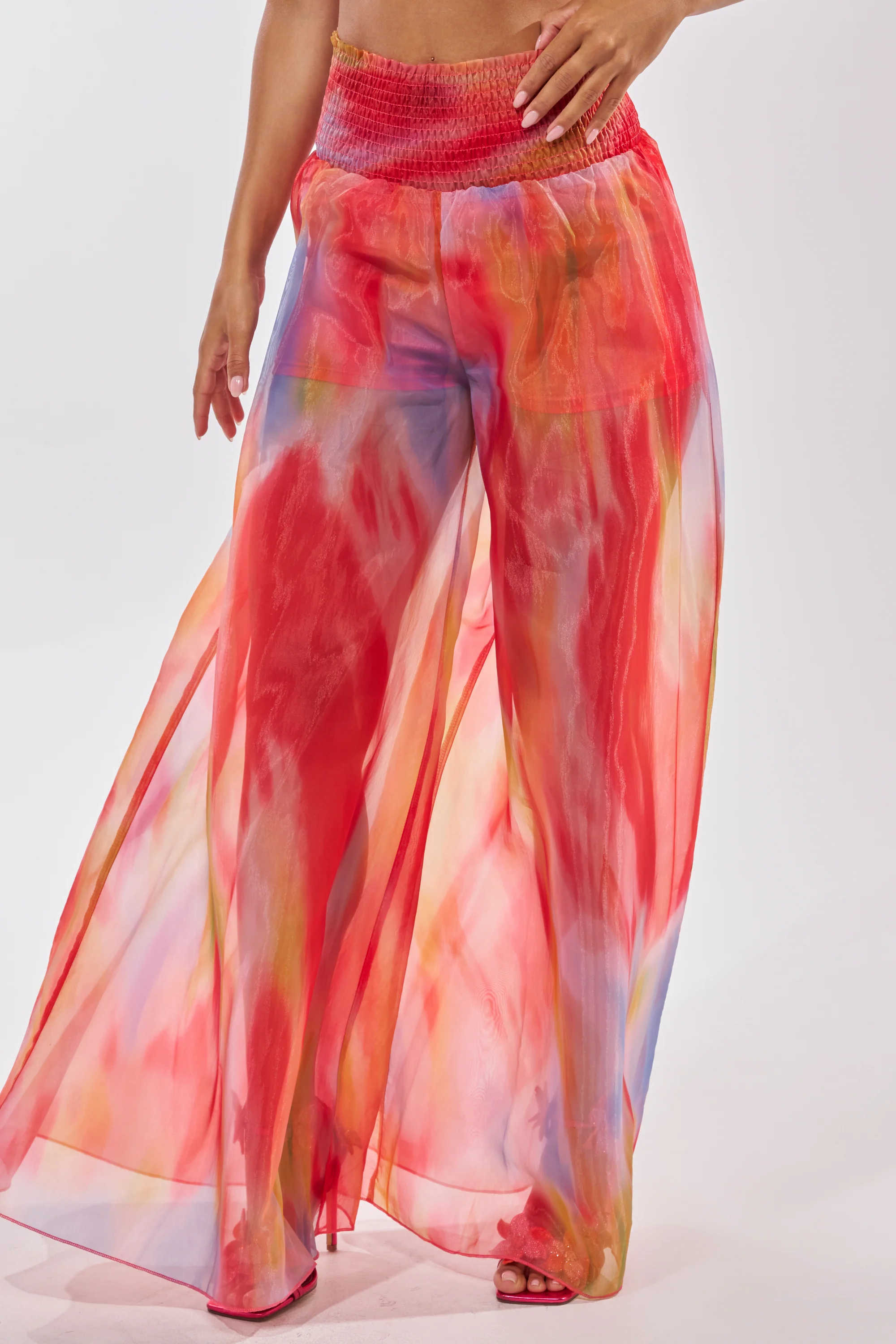 INTERESTED IN YOU PALAZZO PANT - Akira Store