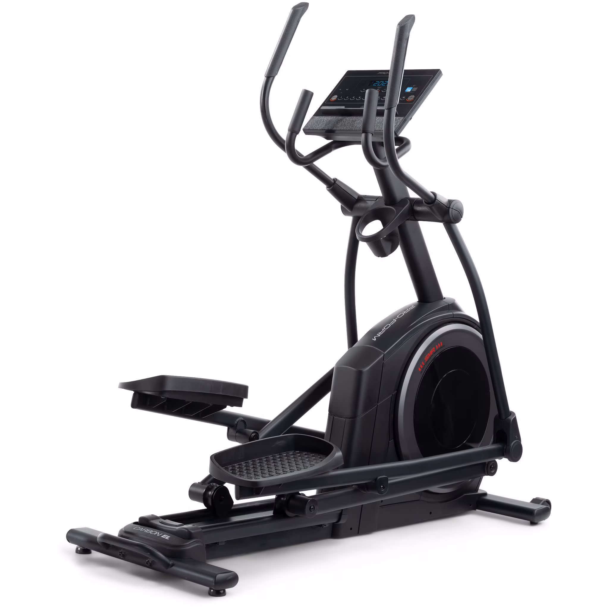Carbon EL Elliptical with 18 Levels of Resistance for Effective Low-Impact Workouts