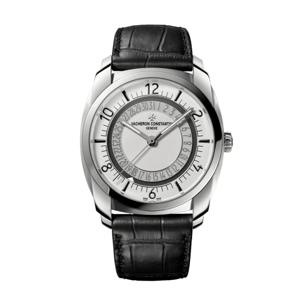 【Super Clone】Vacheron Constantin Quai De L'ile Self-Winding Ref. # 4500S/000A-B195