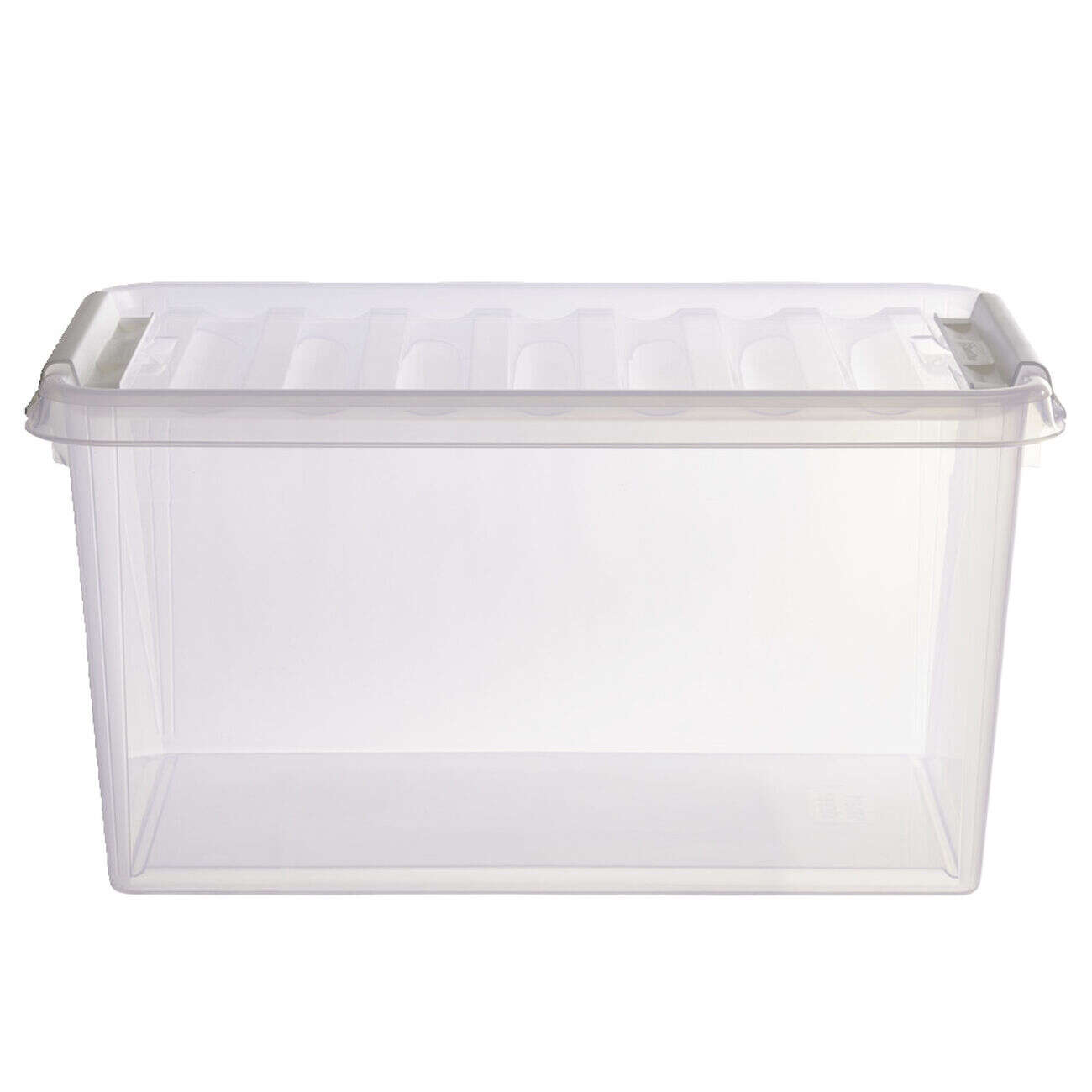 Boîte de rangement Smartstore Classic plastique transparent 47L